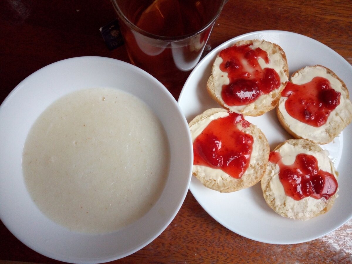 Обед - 60. Фото автора.