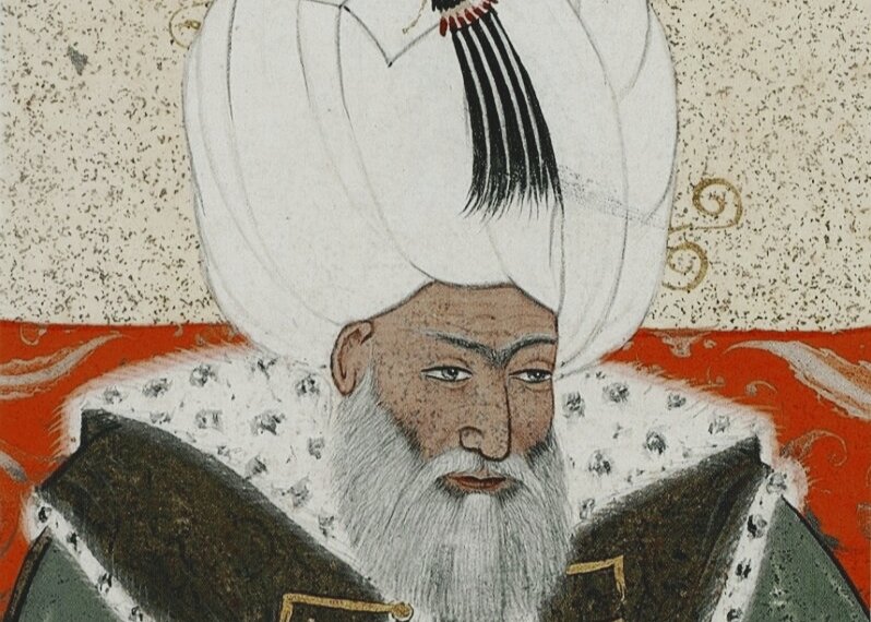 Баязид II (1447 — 1512)