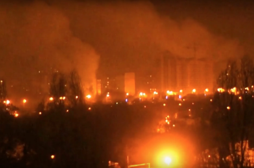 Донецк. Фото из открытых источников