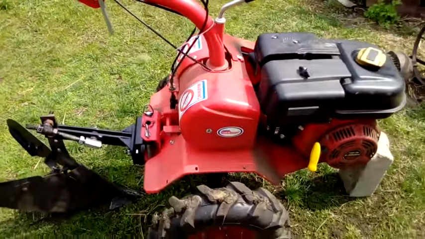 Мотоблок «Салют 100»