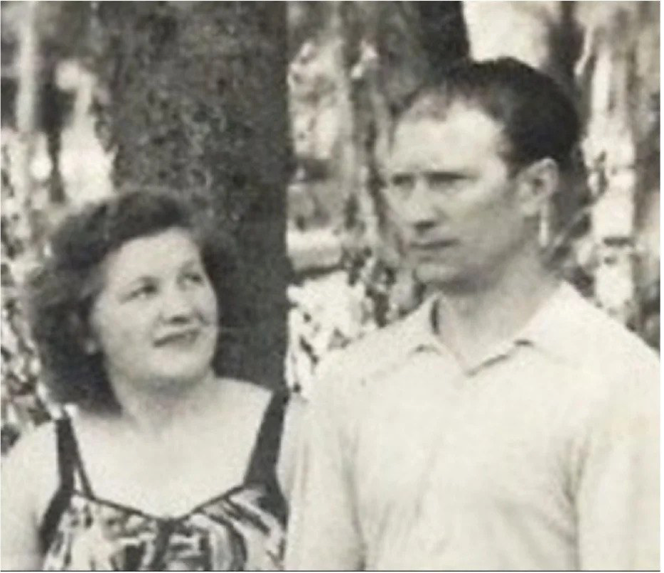 Родители Аллы Борисовны