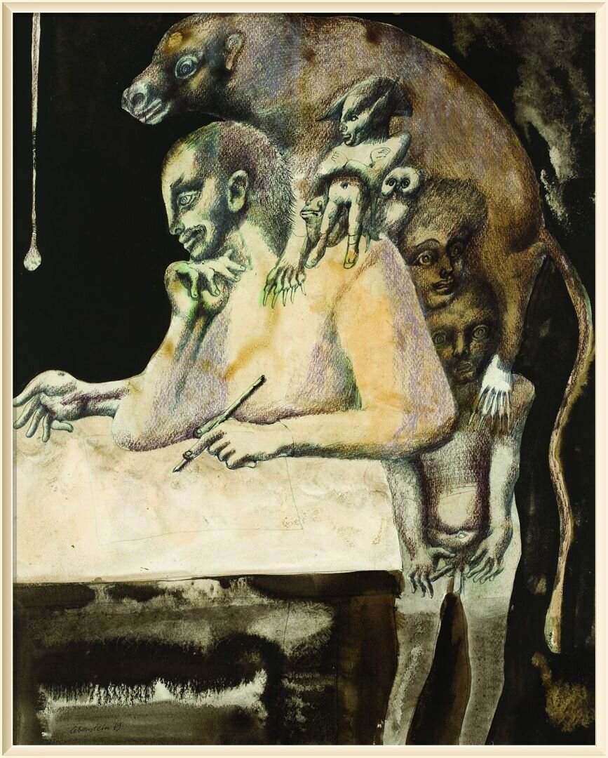 © Jan Lebenstein / Ян Лебенштейн