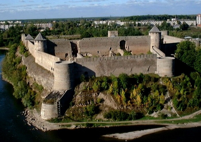 Иваногородский замок