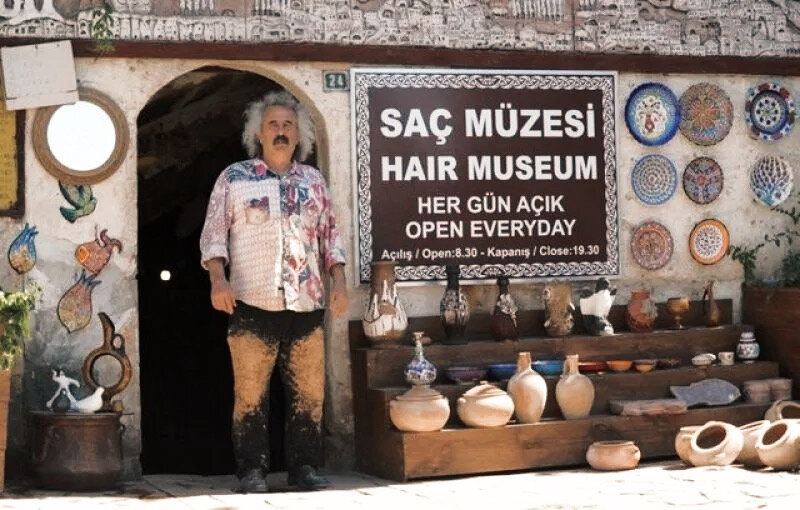 Чез Гэлип https://m.ensonhaber.com/galeri/politika/bir-tutam-sac-muzeye-donustu