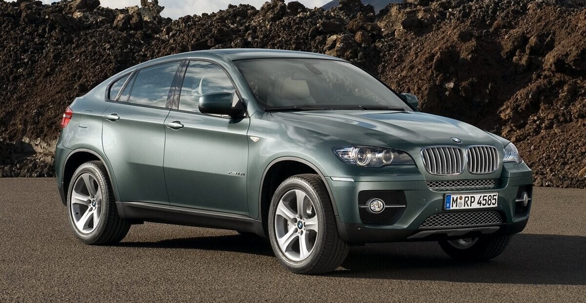 Ливан х6 про отзывы. BMW x6 2008.