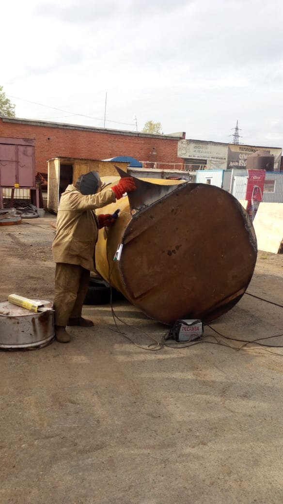 септик для дачи