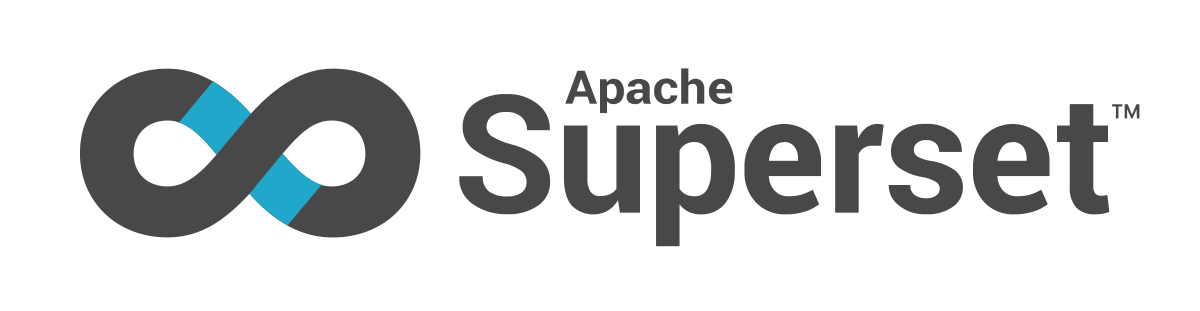 Логотип Apache Superset