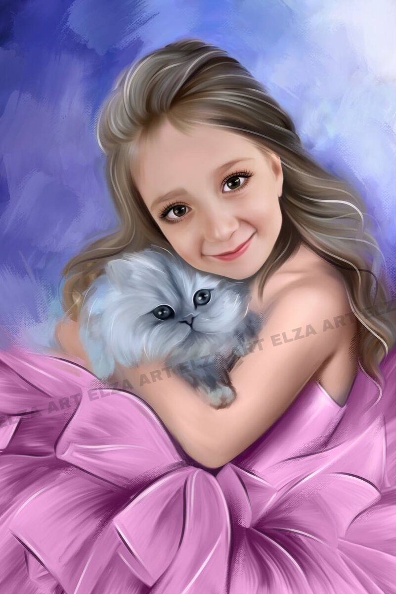 Instagram: elzaa_art