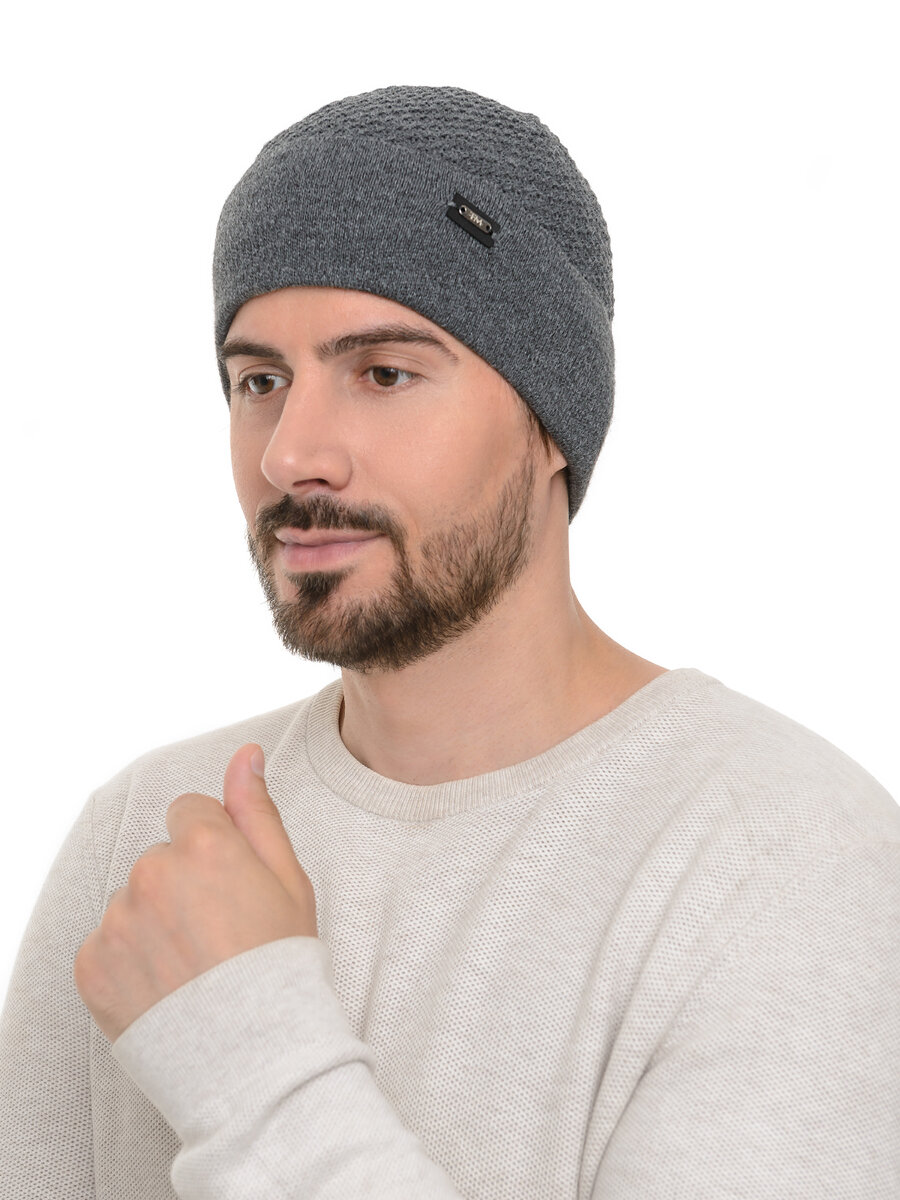 Шапка "Френк" из коллекции "Тамаша"