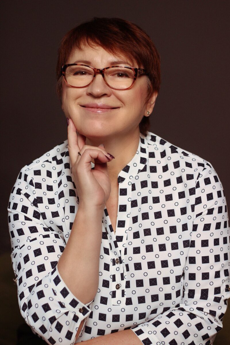 Лилия Калинцева 
