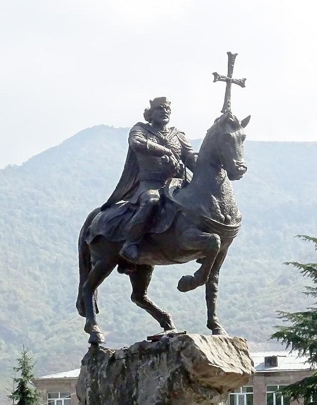 Сегодня мы с вами, друзья, вспомним имена семи самых крутых армянских полководцев разных эпох. Итак, начинаем. Тигран II Великий Пожалуй, самый великий армянский военачальник всех времен и народов.-5