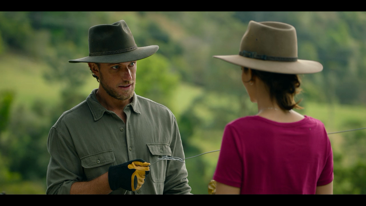 Кадр из фильма Идеальное сочетание (2022)