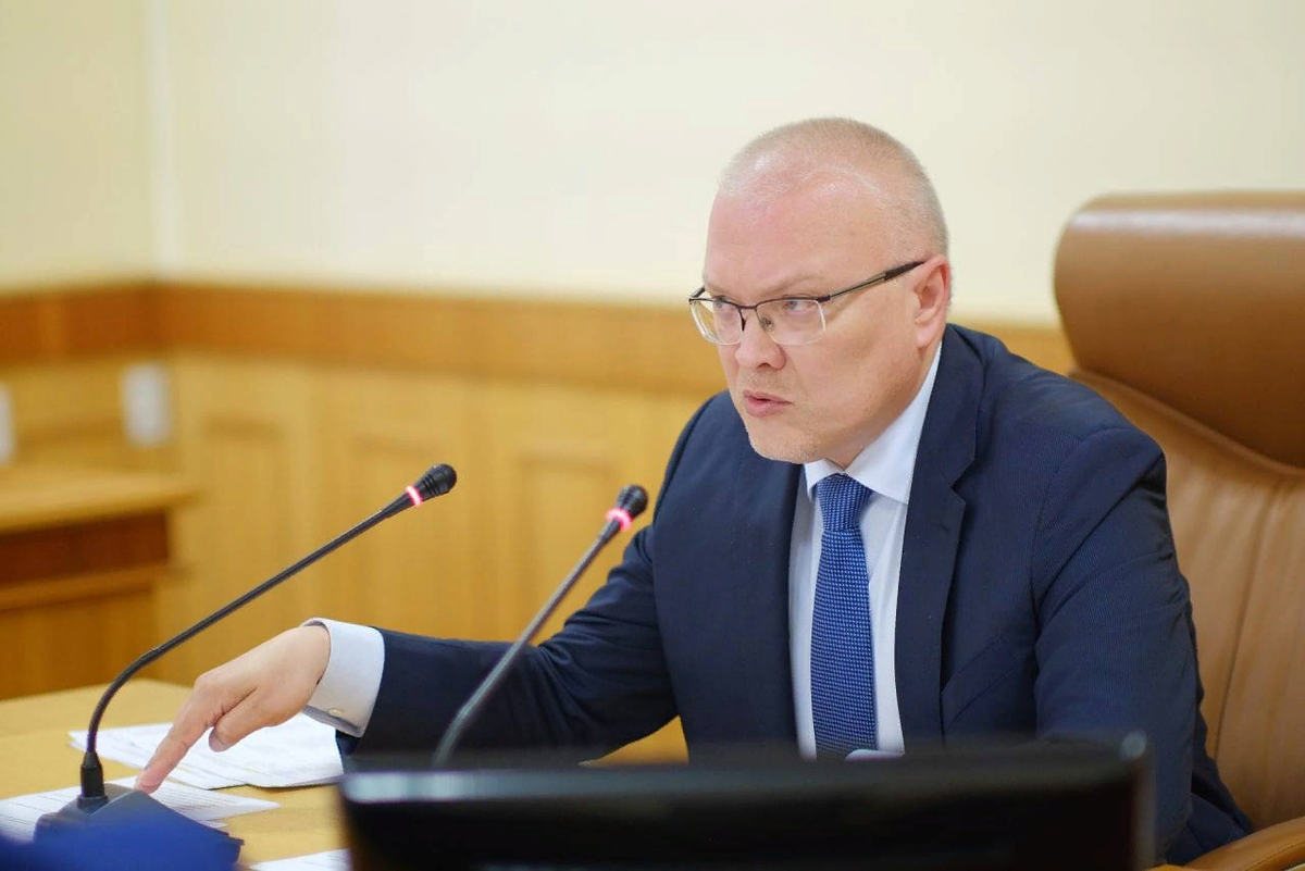 Фото: официальная страница Александра Соколова во ВКонтакте 