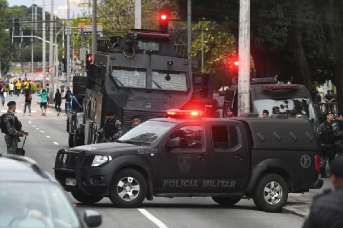    В Бразилии по подозрению в убийстве задержали немецкого консула