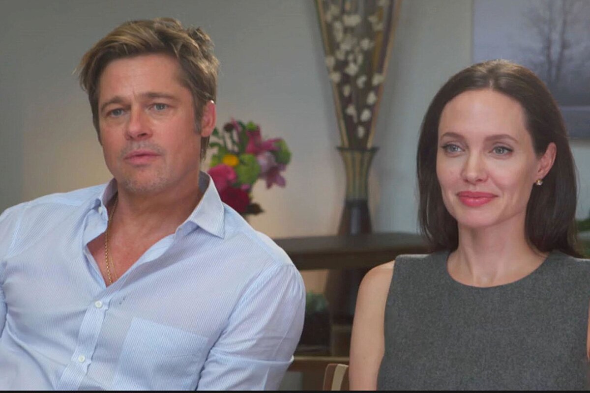     «Она не успокоится»: почему Анджелина Джоли не перестает нападать на Брэда Питта