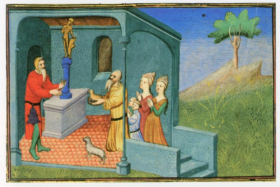 Поклонение истуканам 9 букв. Современное идолопоклонство. Золотой телец израильтян. Золотой телец синай. Поклонение истуканам 9 букв.