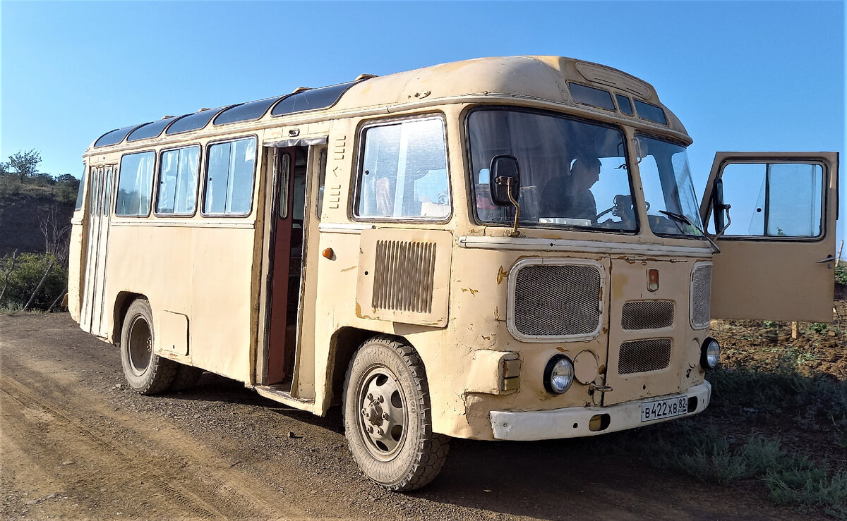 ПАЗ-672М
