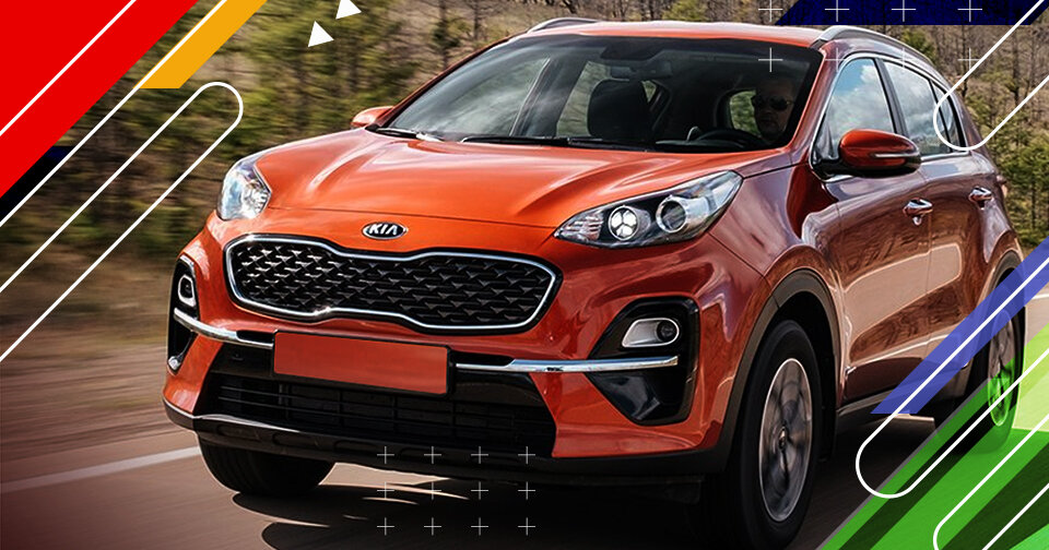 Шумоизоляция автомобиля Kia Sportage по варианту Премиум