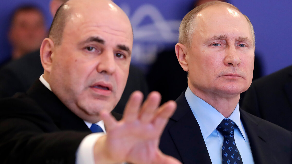 Poslední krok.  Rusko dokončuje formování rublové zóny v EAEU