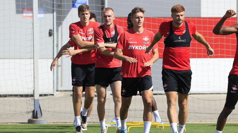   globallookpress.com Stupnikov Alexander/spartak.com