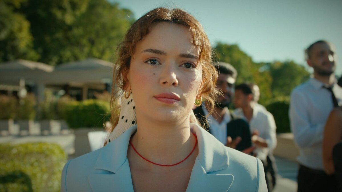 оквир из серије