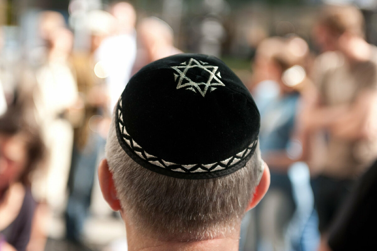Что такое локон иудея