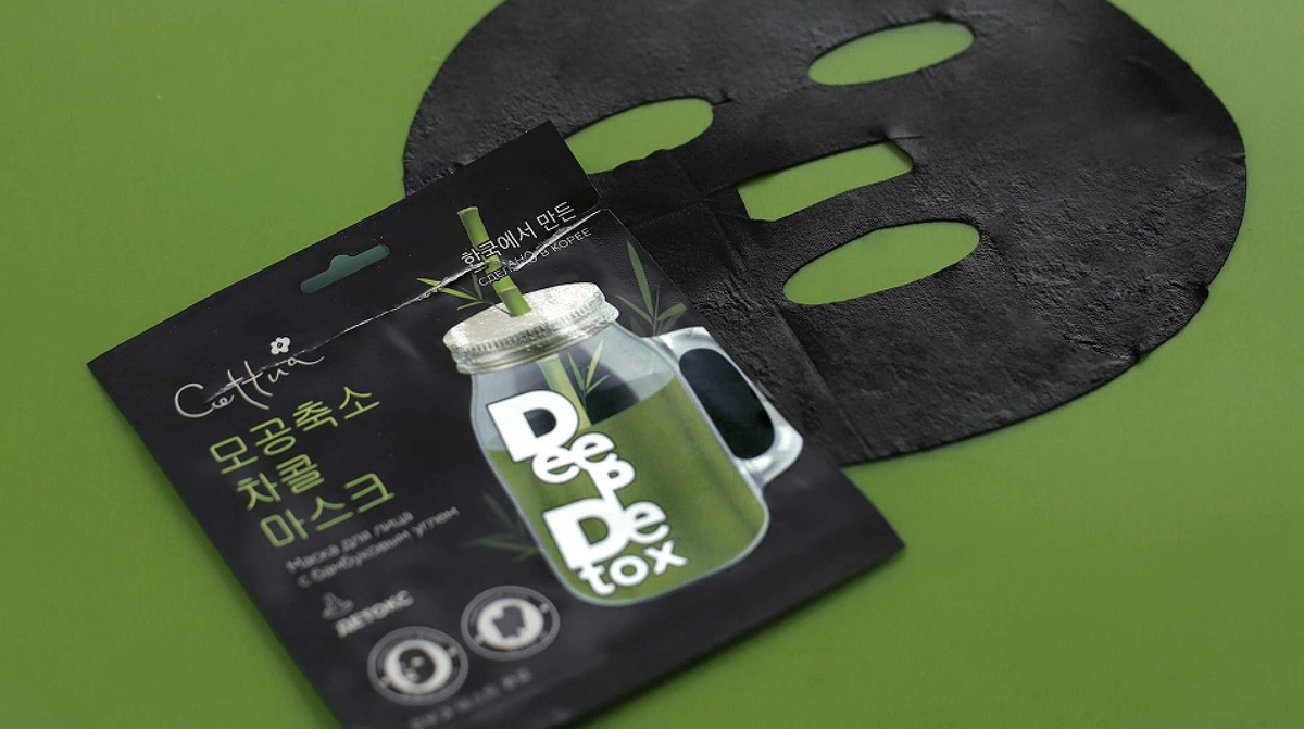 Маска Deep Detox Cettua