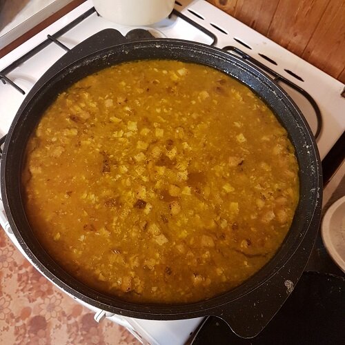 Полный казан