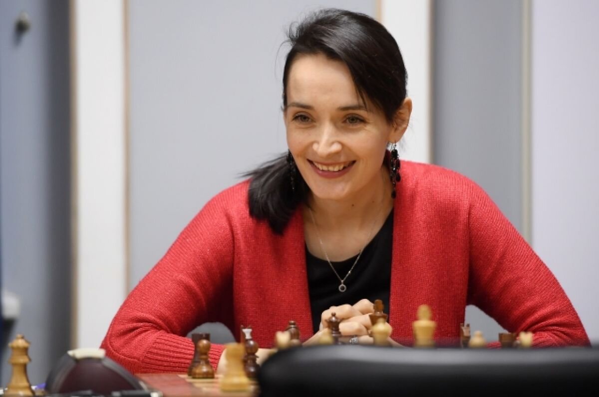    Россиянка Лагно выиграла чемпионат ФИДЕ по скоростным шахматам