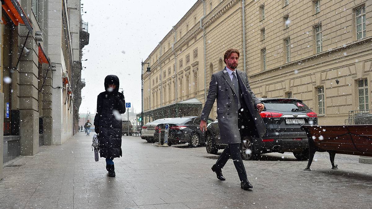    Фото: Пелагия Замятина / Вечерняя Москва