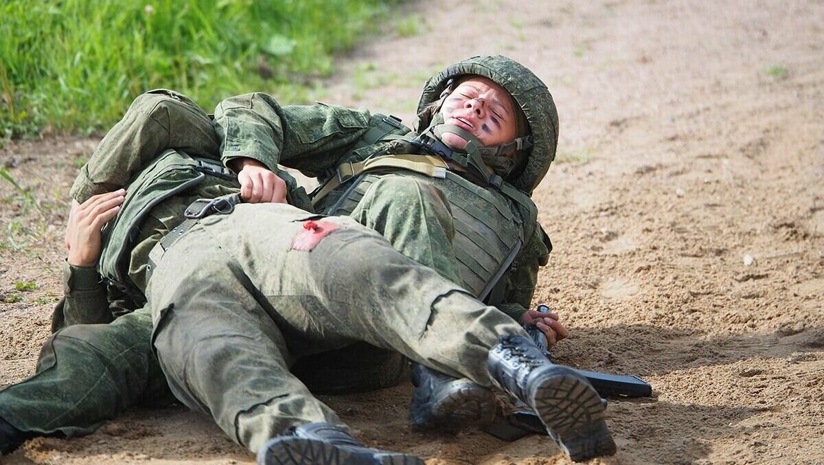     После ранения на Украине ставропольский сержант беспрепятственно получил путинскую выплату по имеющимся у него выпискам из госпиталя, которых оказалось недостаточно для региональной компенсации, передает корреспондент NewsTracker.