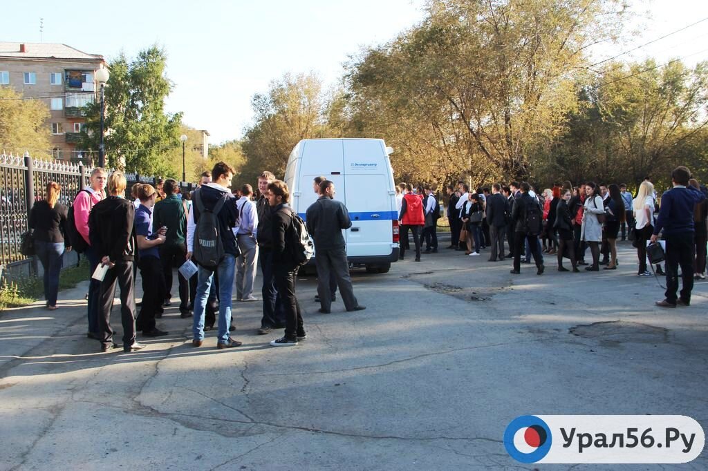    Юный «лжетеррорист» из Свердловской области практиковался в ложном минировании на школе из Оренбурга