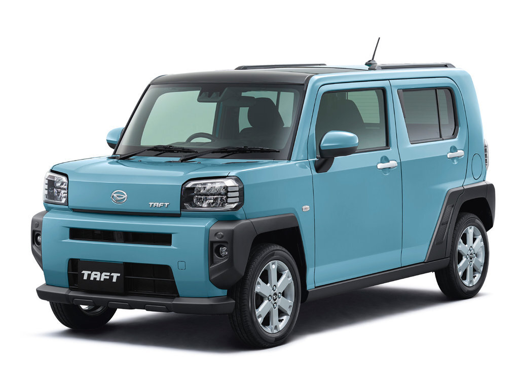 Цена джипа кей-кара Daihatsu Taft 2020 года с аукционов Японии. Технические  характеристики. | АВТО из Японии и Китая под ЗАКАЗ. | Дзен