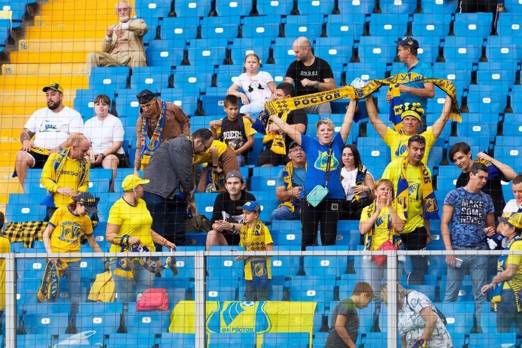    Фото: ФК «Ростов»