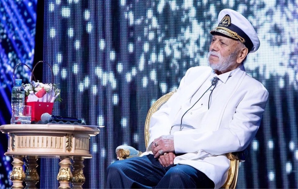    Бедрос Киркоров, фото соцсети редакция RTWeek