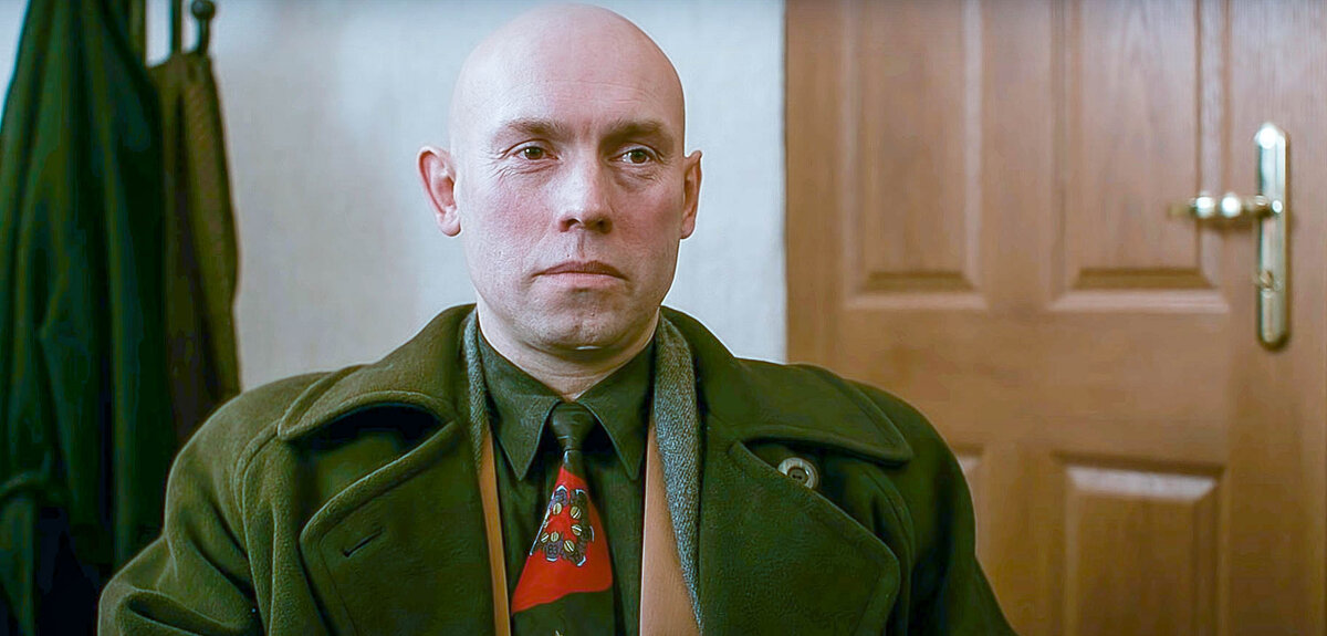 За Виктора Сухорукова говорит Алексей Полуян