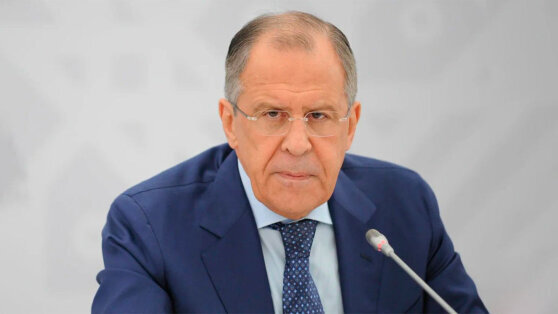    Лавров обвинил Запад в разрушении безопасности в Азиатско-Тихоокеанском регионе Андрей Бурков