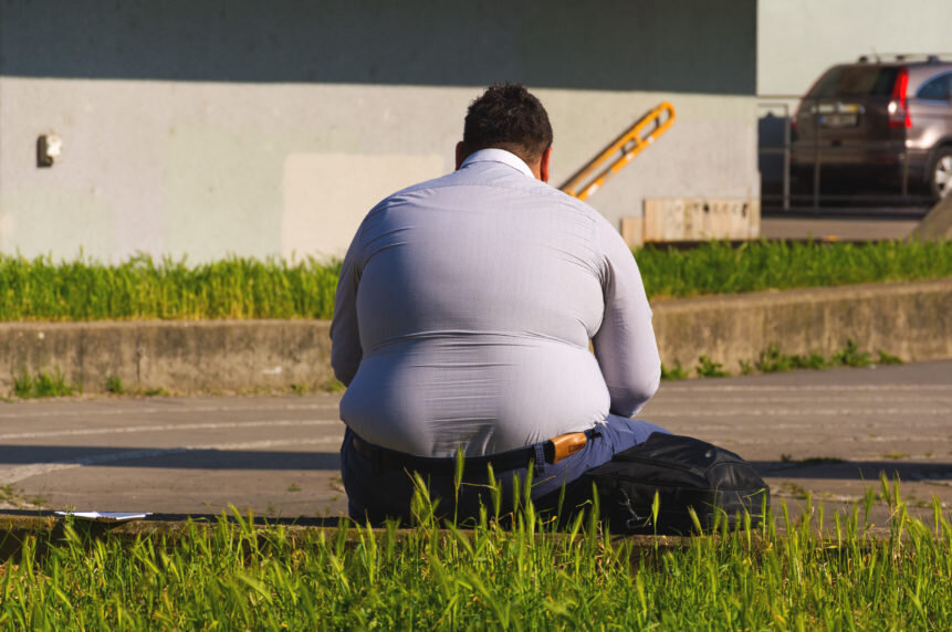    fat man Анастасия Никифорова