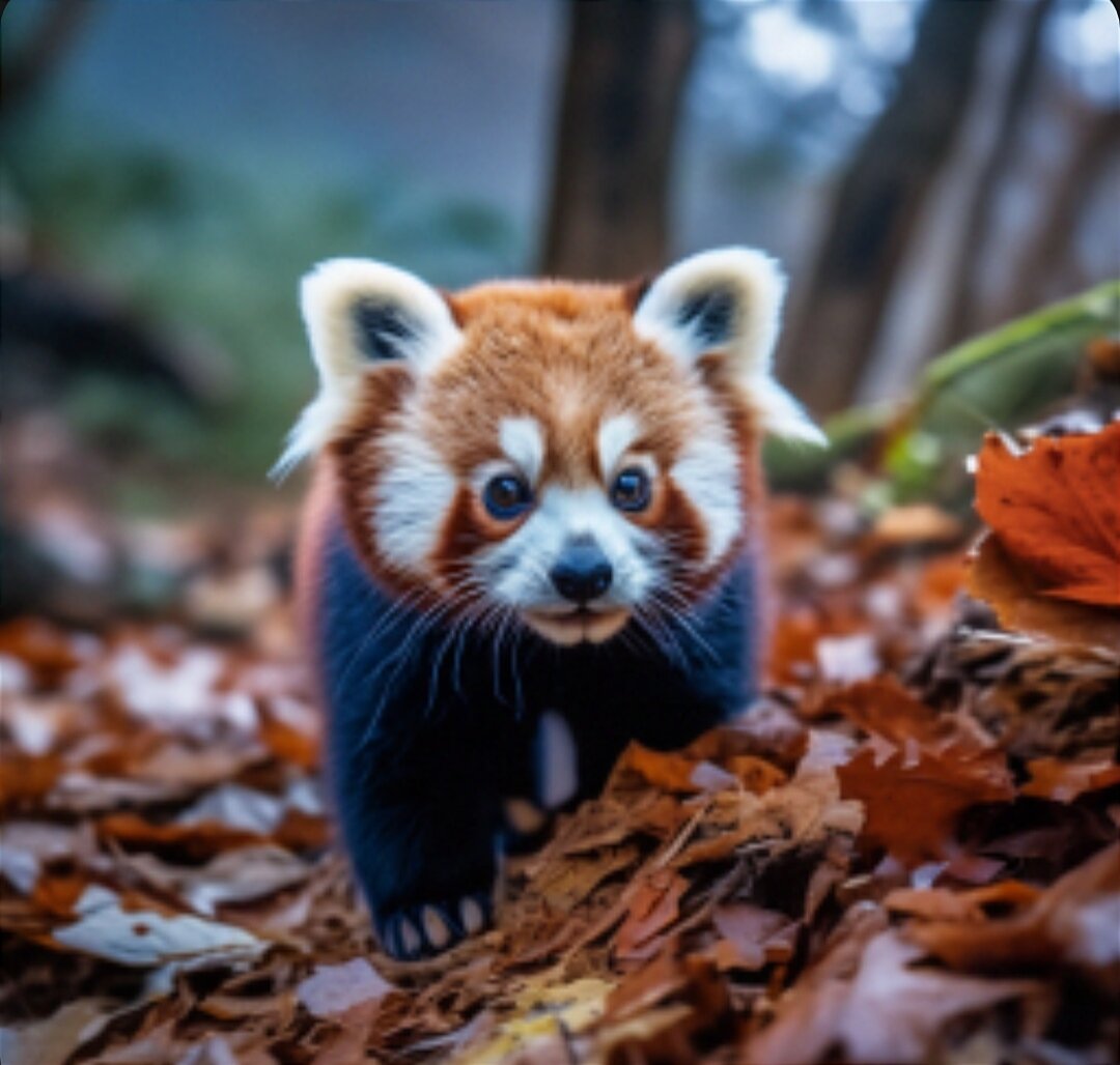 Малая панда