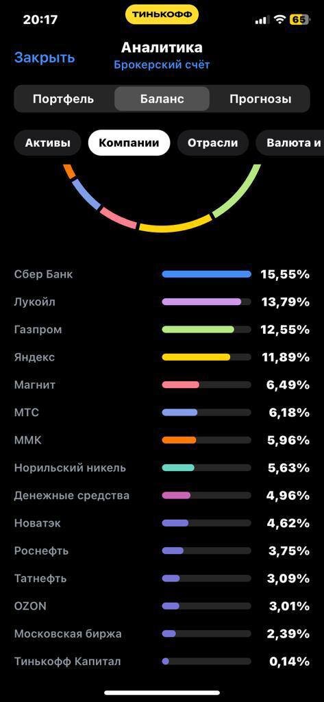 Портфель сына