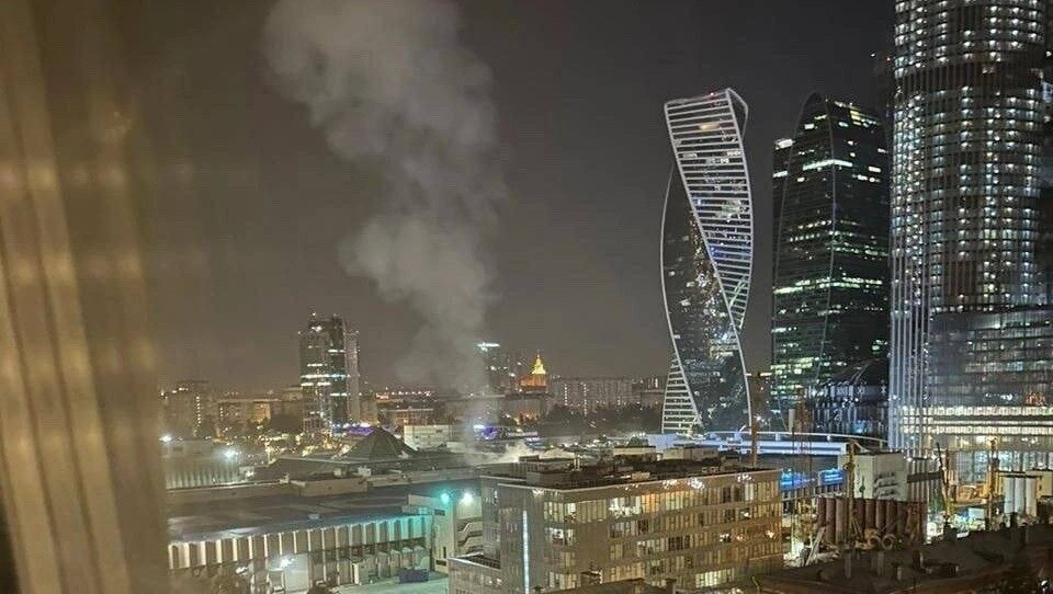     По данным властей, пострадавших нет.