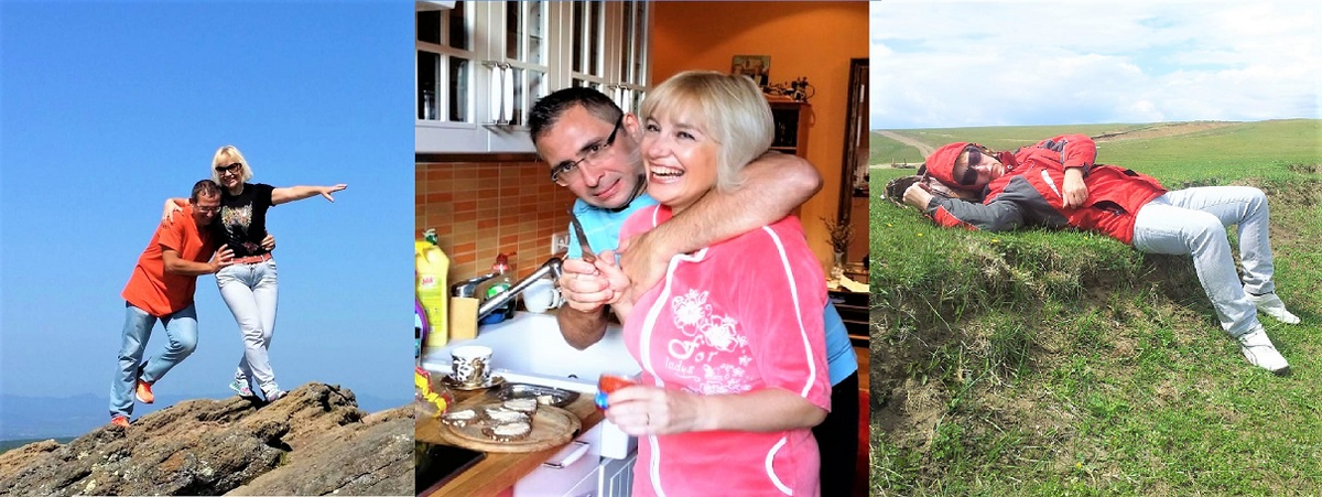 Работать женой опасно, того и гляди столкнут,
куда ни пойдёшь – свет красный,
и вечно крутой маршрут!

Госстрах не даёт страховки,
больничных здесь нет совсем,
чертовски быть надо ловкой,
в неделю – семь дней без смен.

Когда оставляют силы,
как лошадь в дороге сплю,
но в целом живу красиво –
работу свою люблю!