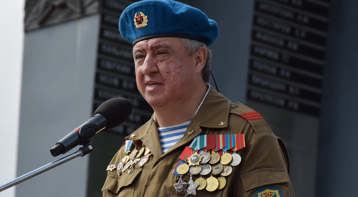 Виктор Бабенко