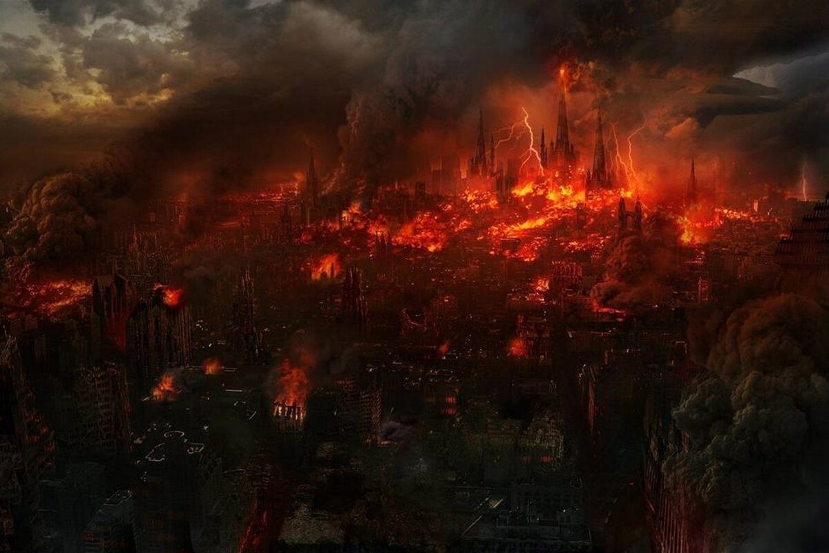 ДЕВЯТЬ КРУГОВ АДА