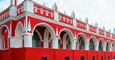 Гостиный двор в Калуге 