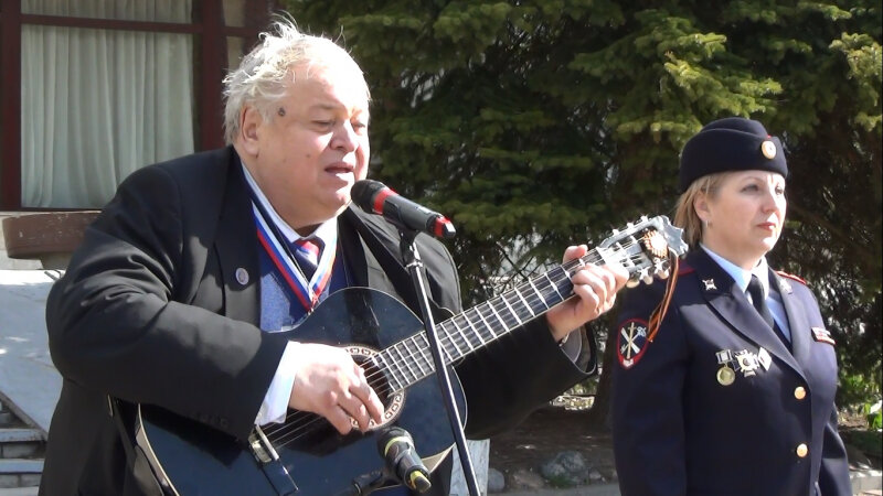 Акция "Милосердие белых ночей". Фото из открытых источников.