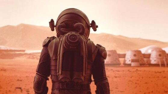    Ученые подсчитали, сколько нужно людей для колонизации Марса Юлия Шелковенко