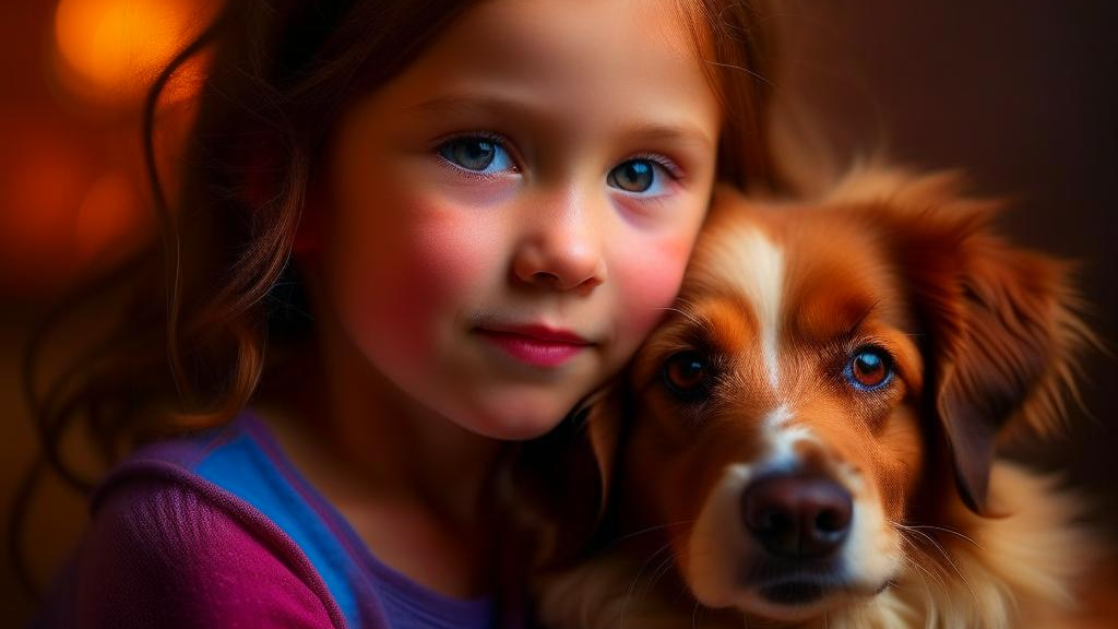 "Моя Тинка — самая лучшая, у неё даже есть паспорт"