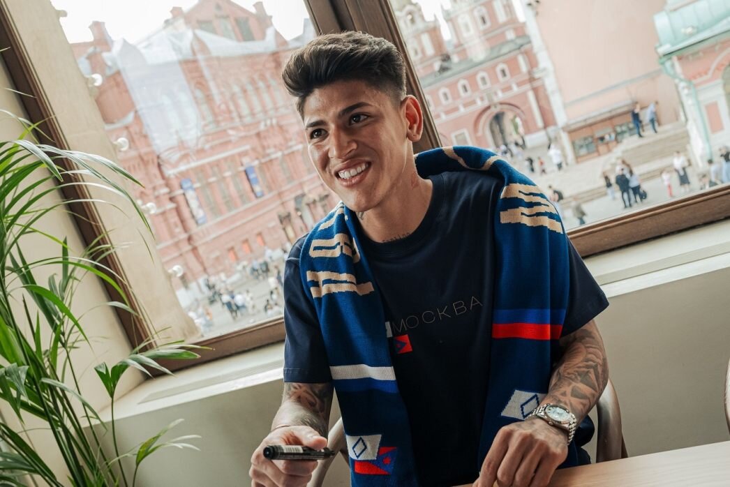    Фото: ФК «Динамо»