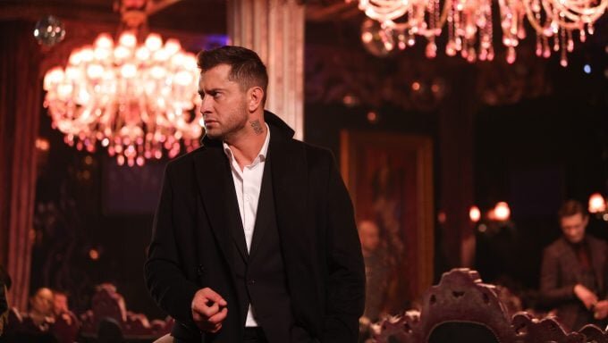    Павел Прилучный во втором сезоне «Жизни по вызову» Иван Ковальчук